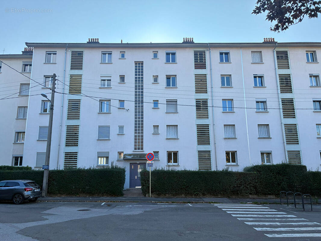 Appartement à BESANCON