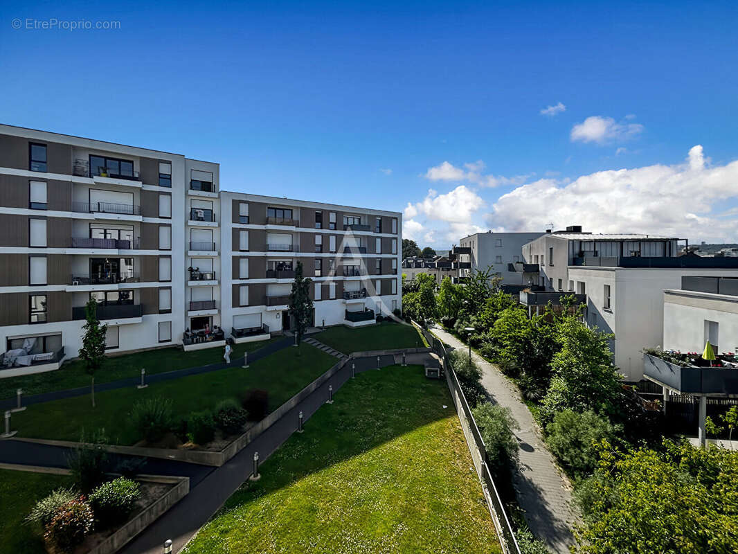 Appartement - Le Petit Quevilly 3 pièces - 62.37 m2 - photo 12