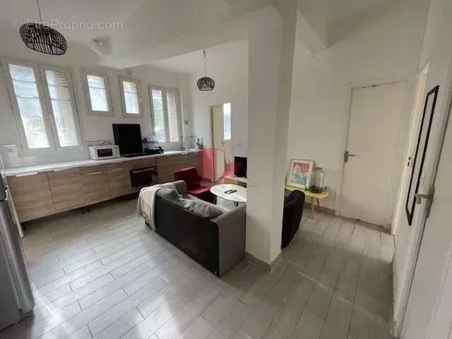 Appartement à ISSY-LES-MOULINEAUX