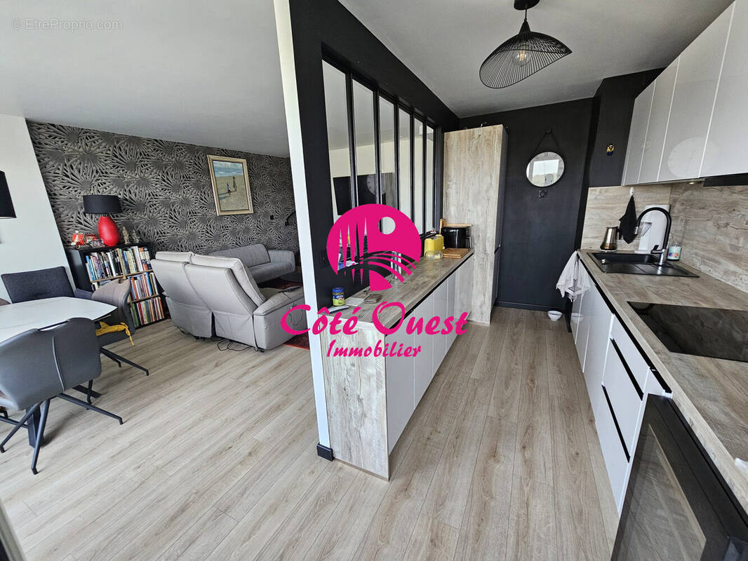 Appartement à MONTIVILLIERS