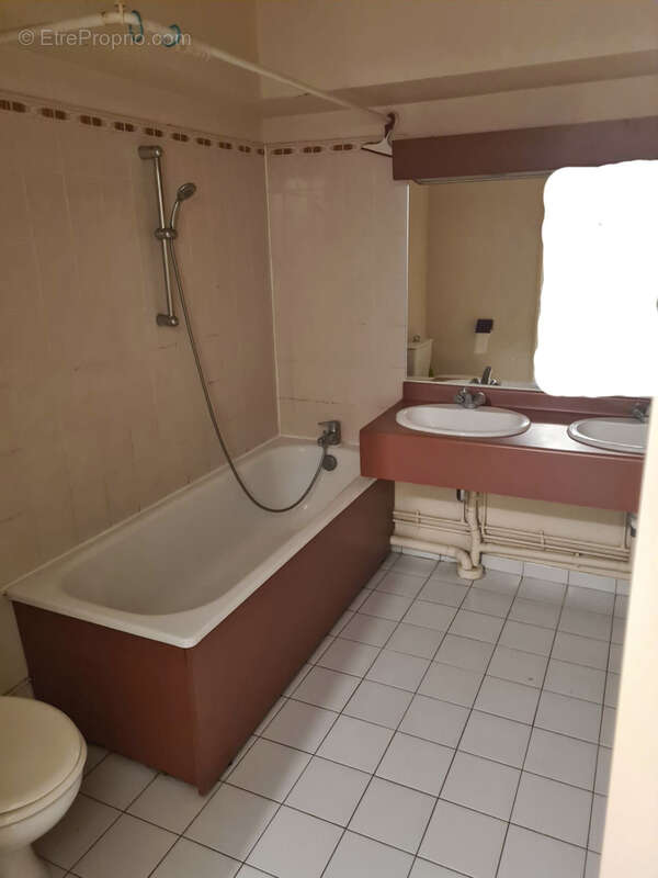 Appartement à RIS-ORANGIS