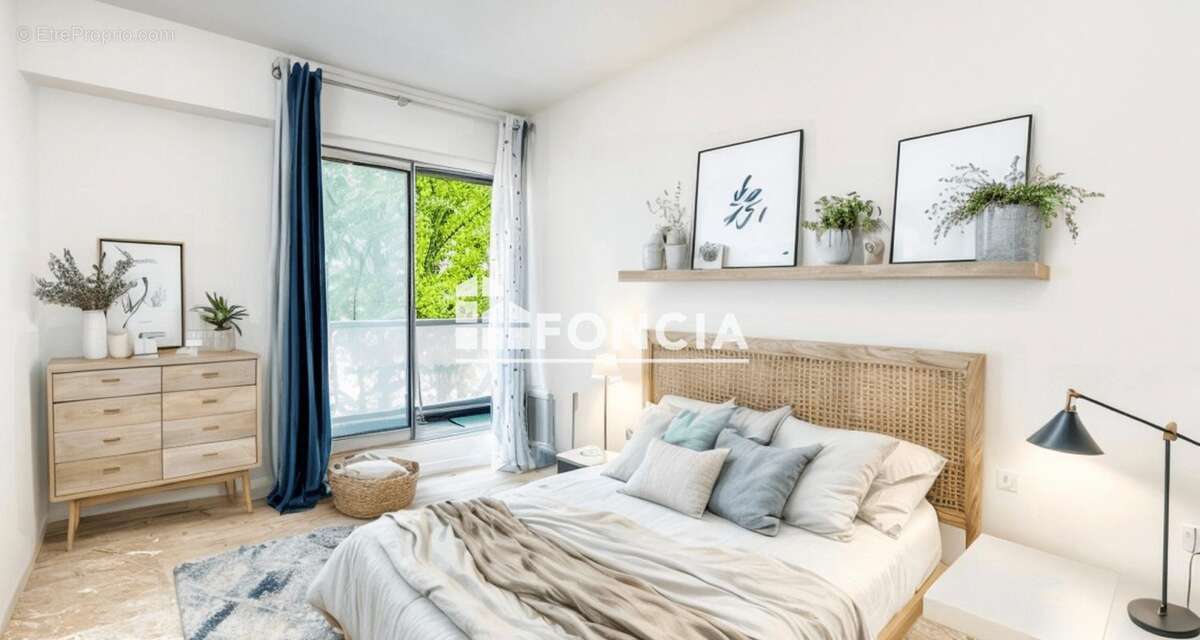 Appartement à SAINT-MAURICE