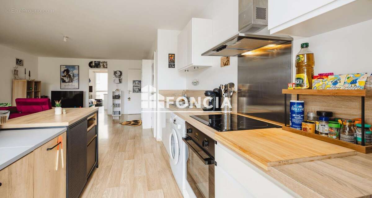 Appartement à RENNES