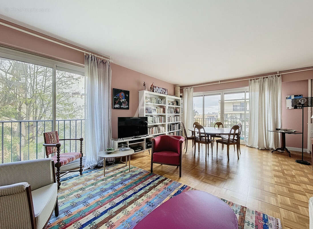 Appartement à LE PECQ