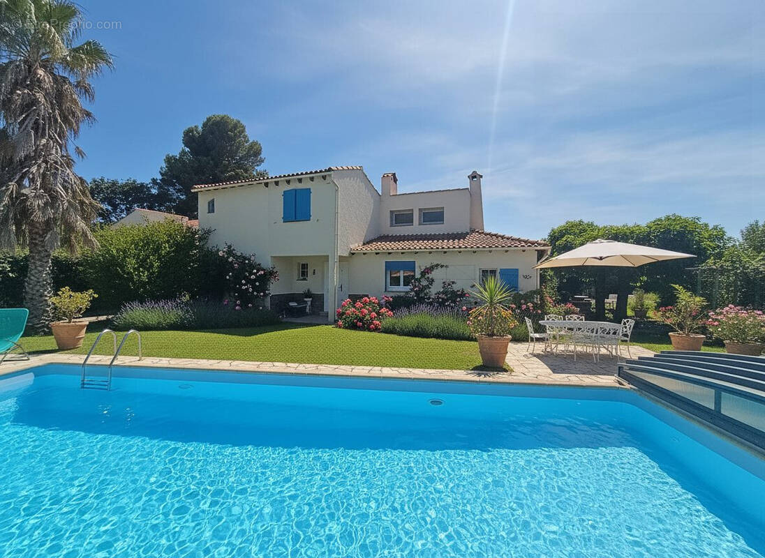 Maison à PERPIGNAN