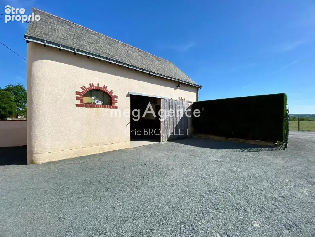 Maison avec 3 ha attenants et dépendances - photo 11