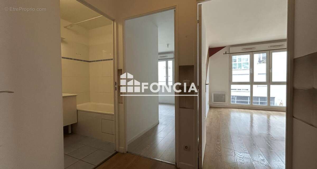 Appartement à CORBEIL-ESSONNES