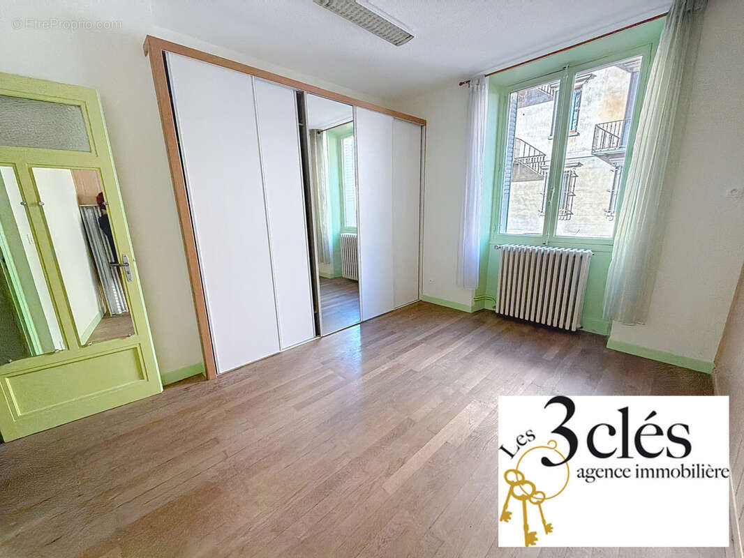 Appartement à CHAMBERY