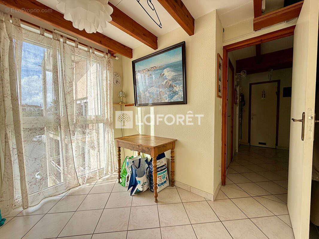 Appartement à SAINTES