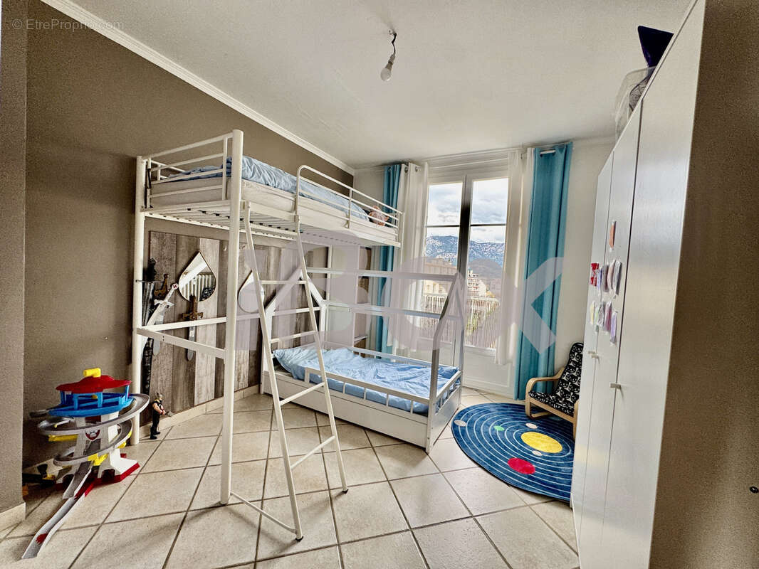 Appartement à TOULON