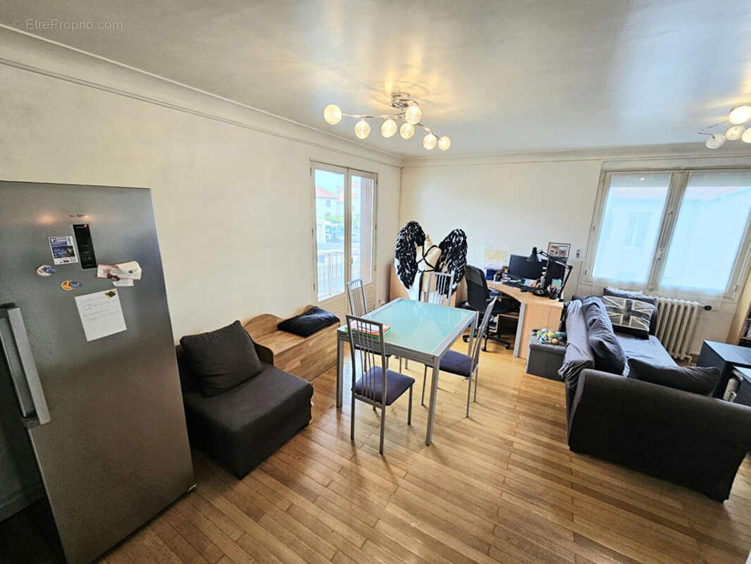 Maison à CLERMONT-FERRAND