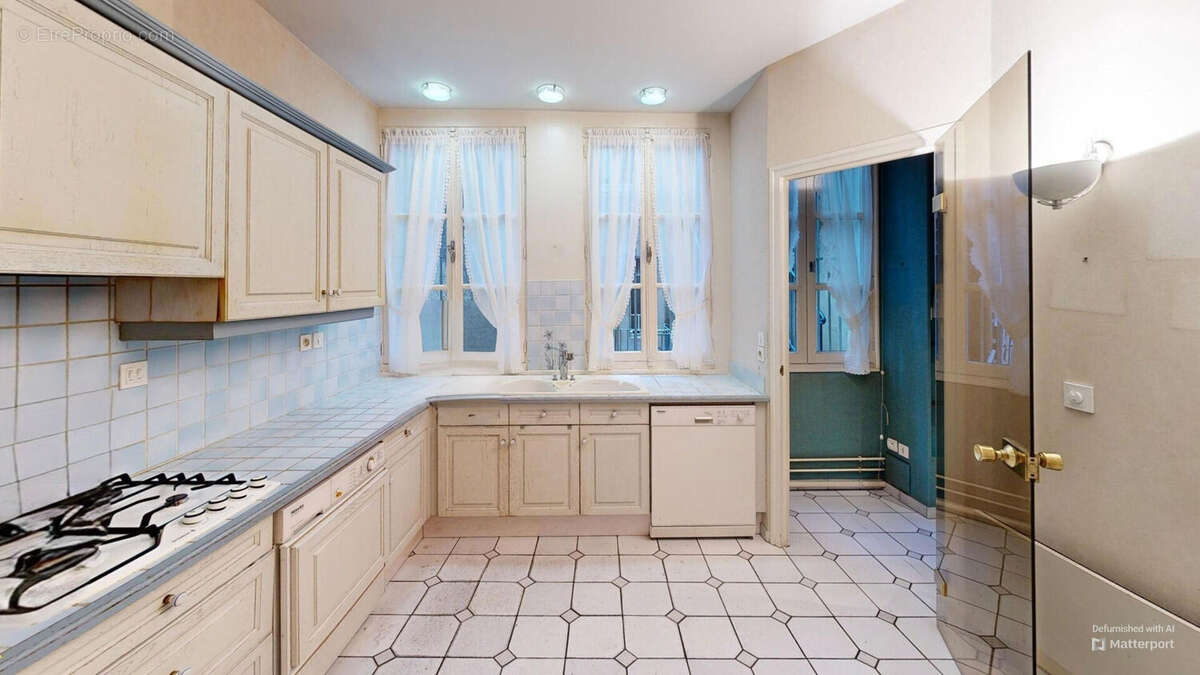 Appartement à BESANCON