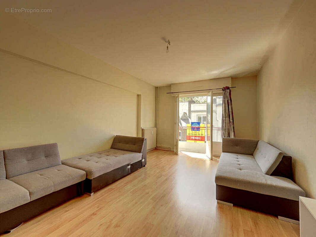 Appartement à SAINT-BRIEUC