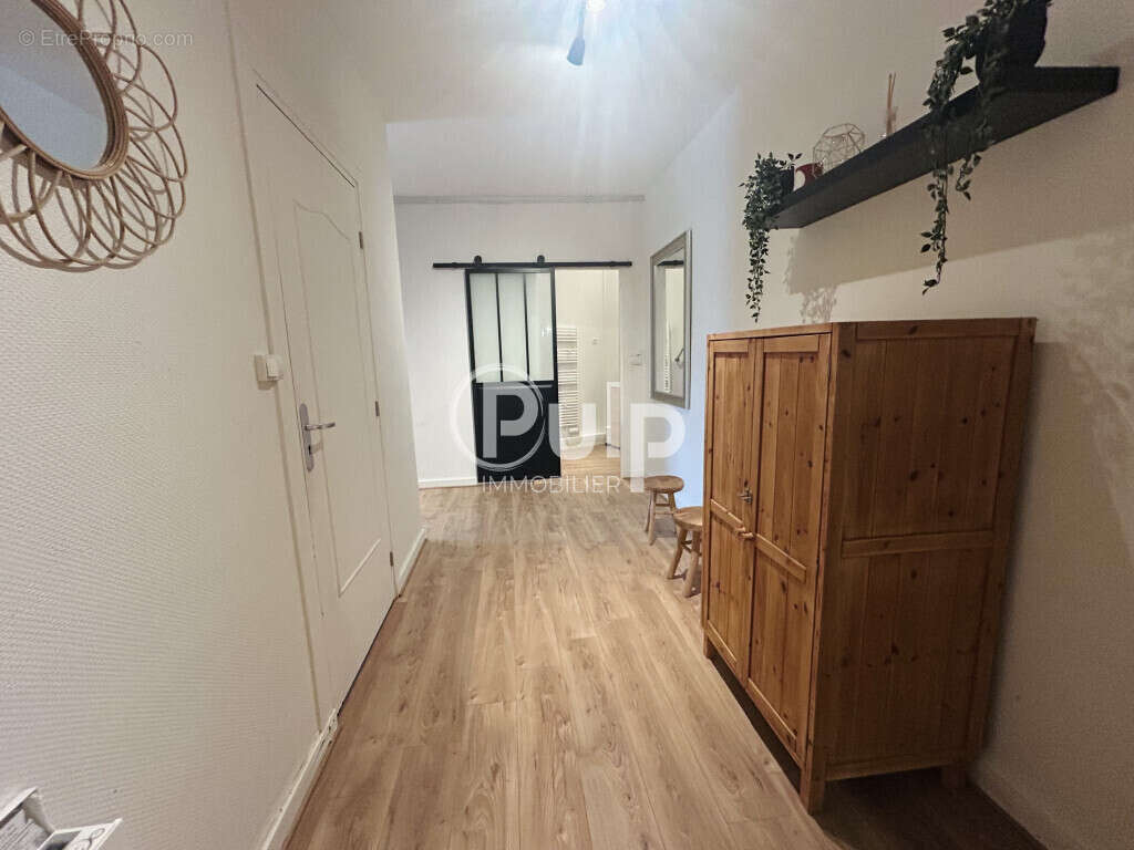 Appartement à BOULOGNE-SUR-MER