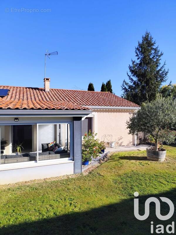 Photo 1 - Maison à FLOIRAC