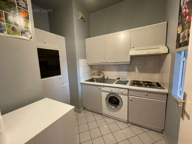 Residence de services pour seniors - appartement de 2 pièces en vente - photo 4