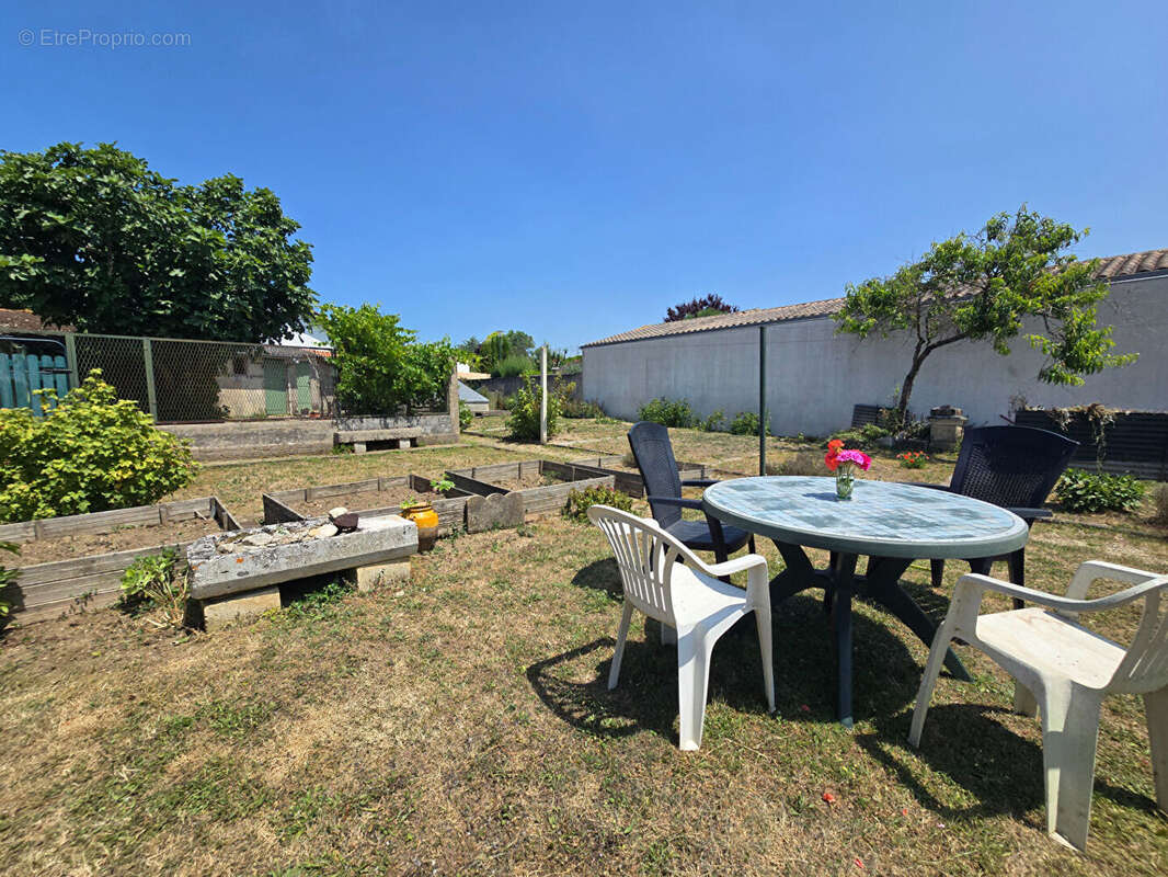 Maison à PUILBOREAU