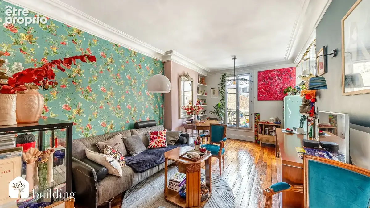 Photo Appartement à Levallois-Perret au prix de 590 000€