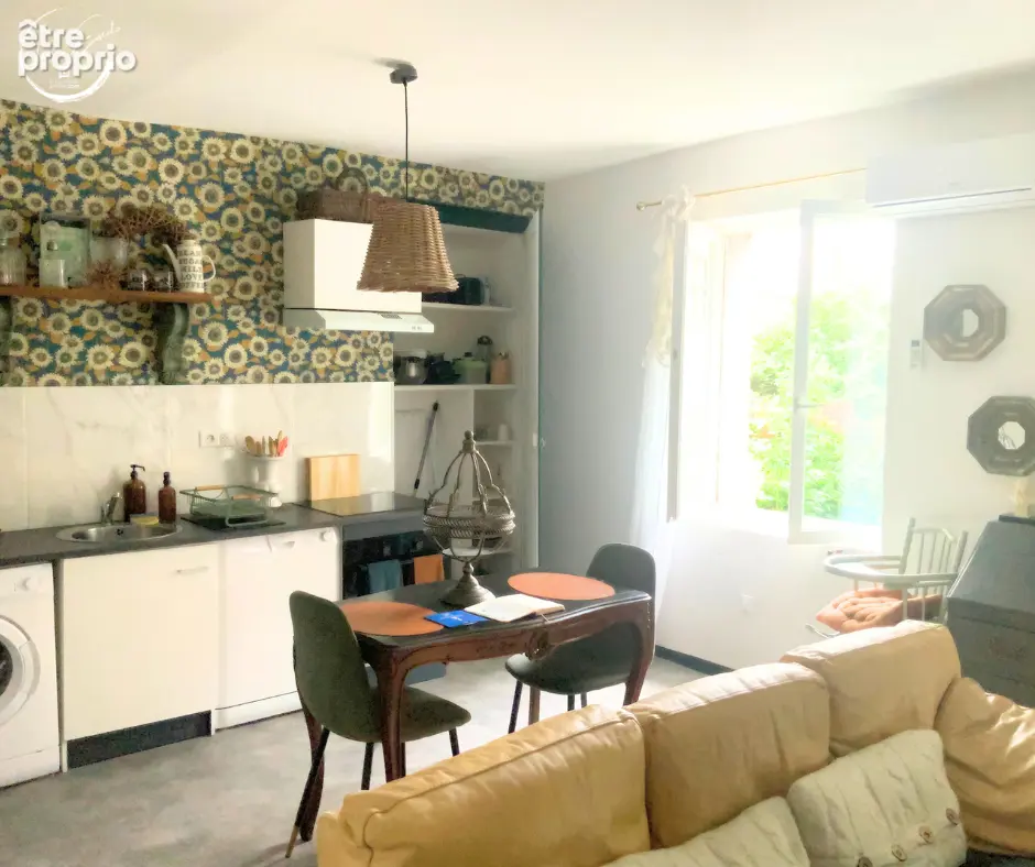 Montluçon immeuble de rapport 3 appartements meublés  airbnb en activité - photo 6
