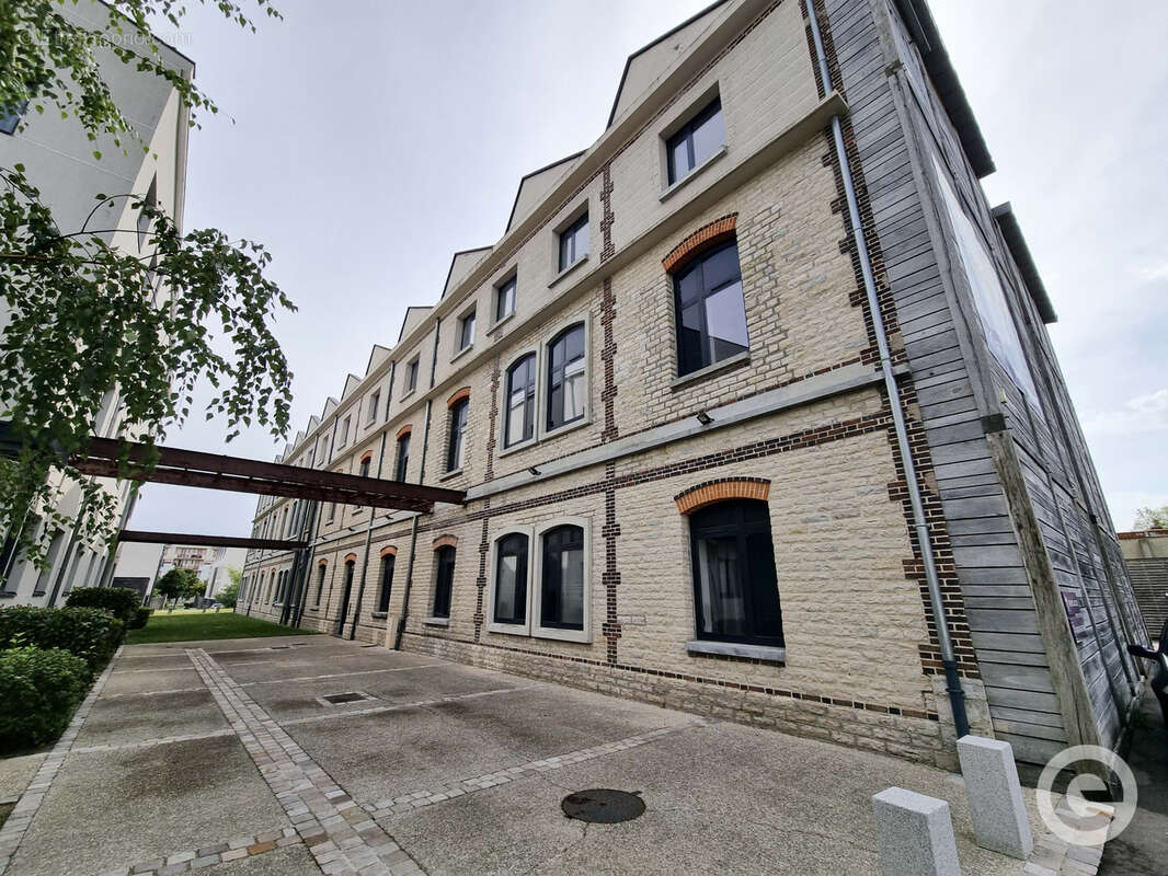 Appartement à TROYES