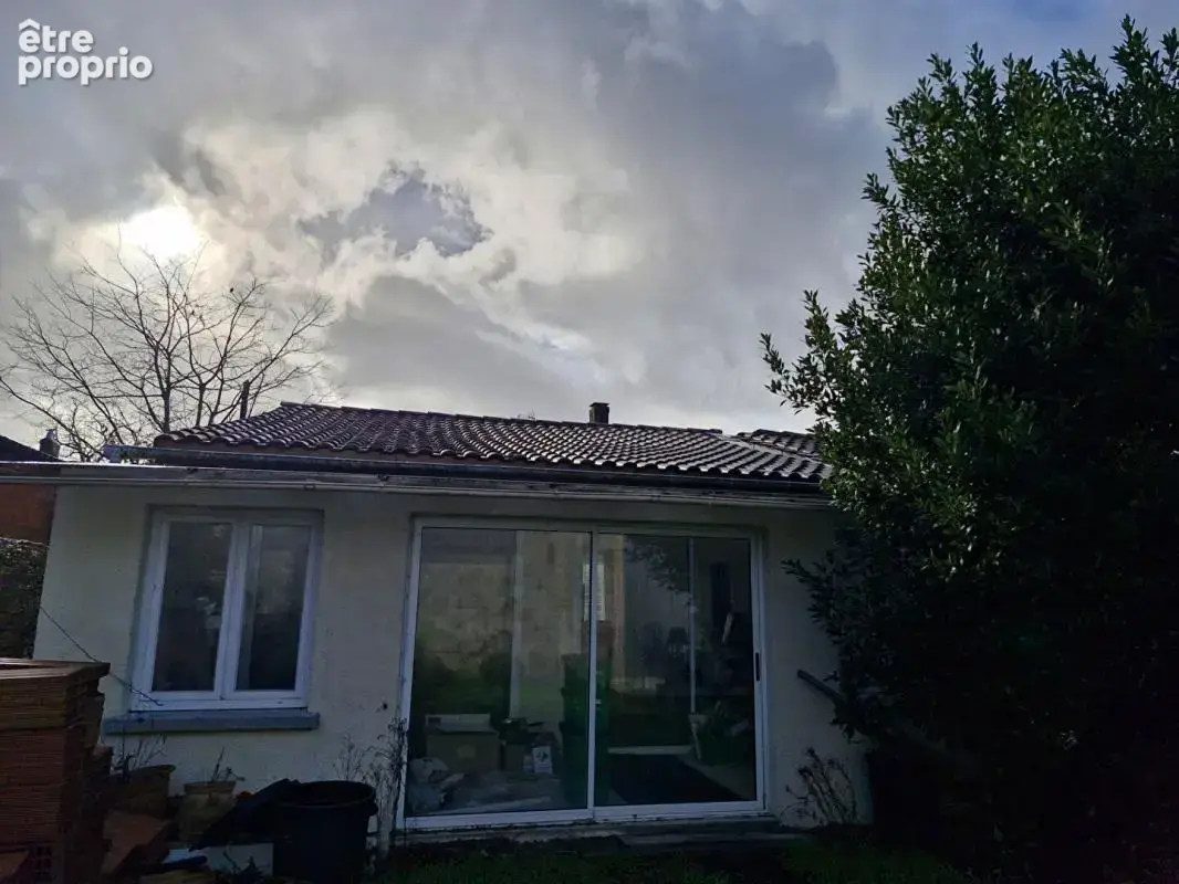 Maison Soussan 1 pièce(s) 55 m2 - photo 3