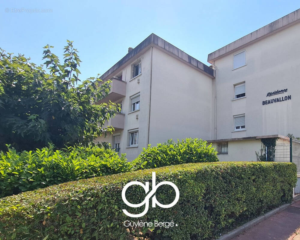 Appartement à MONTPELLIER