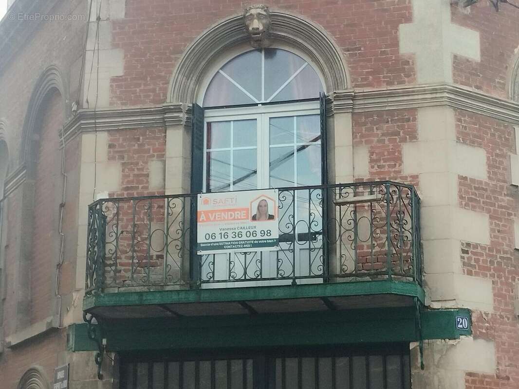 Photo 2 - Maison à LA FERE