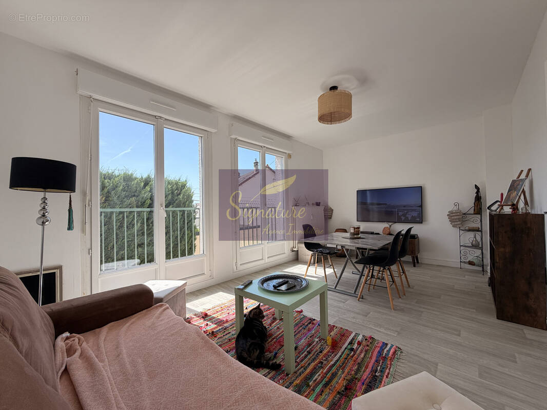 Appartement à LE MANS