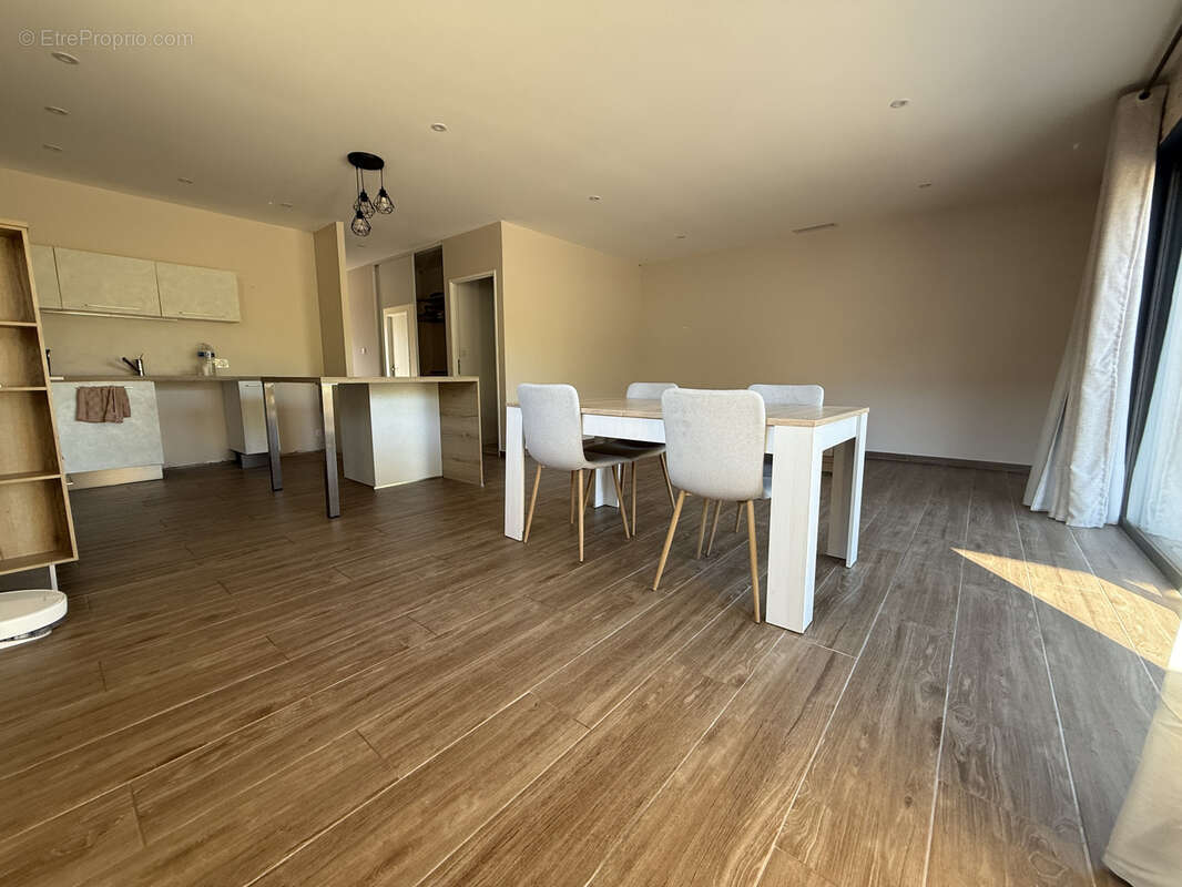 Maison à CLERMONT-L'HERAULT