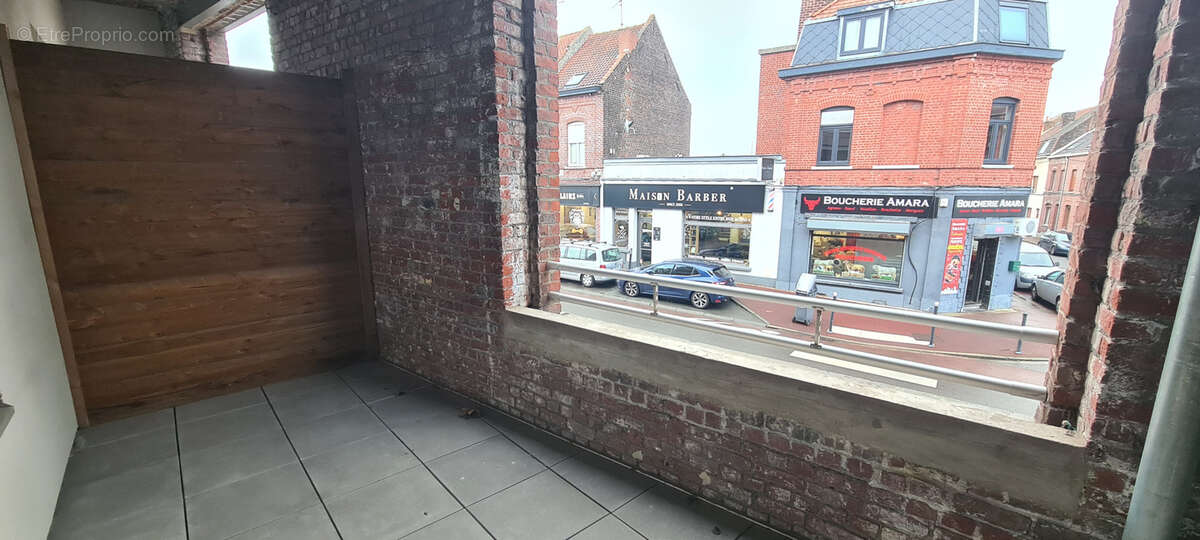 Appartement à TOURCOING