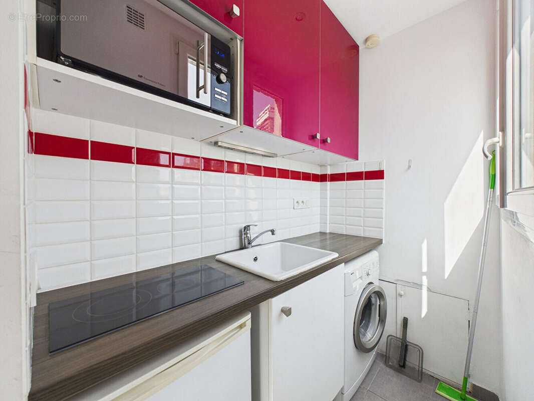 Appartement à PARIS-13E