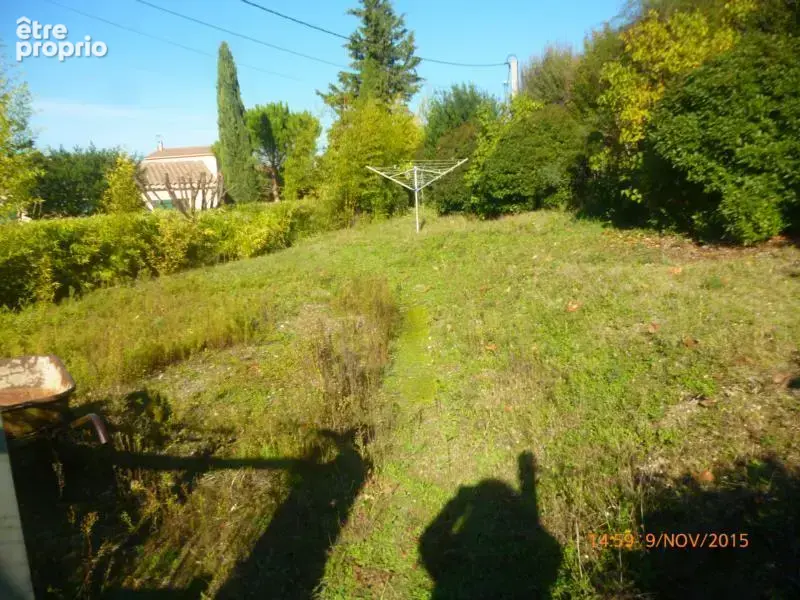 JARDIN COTE NORD