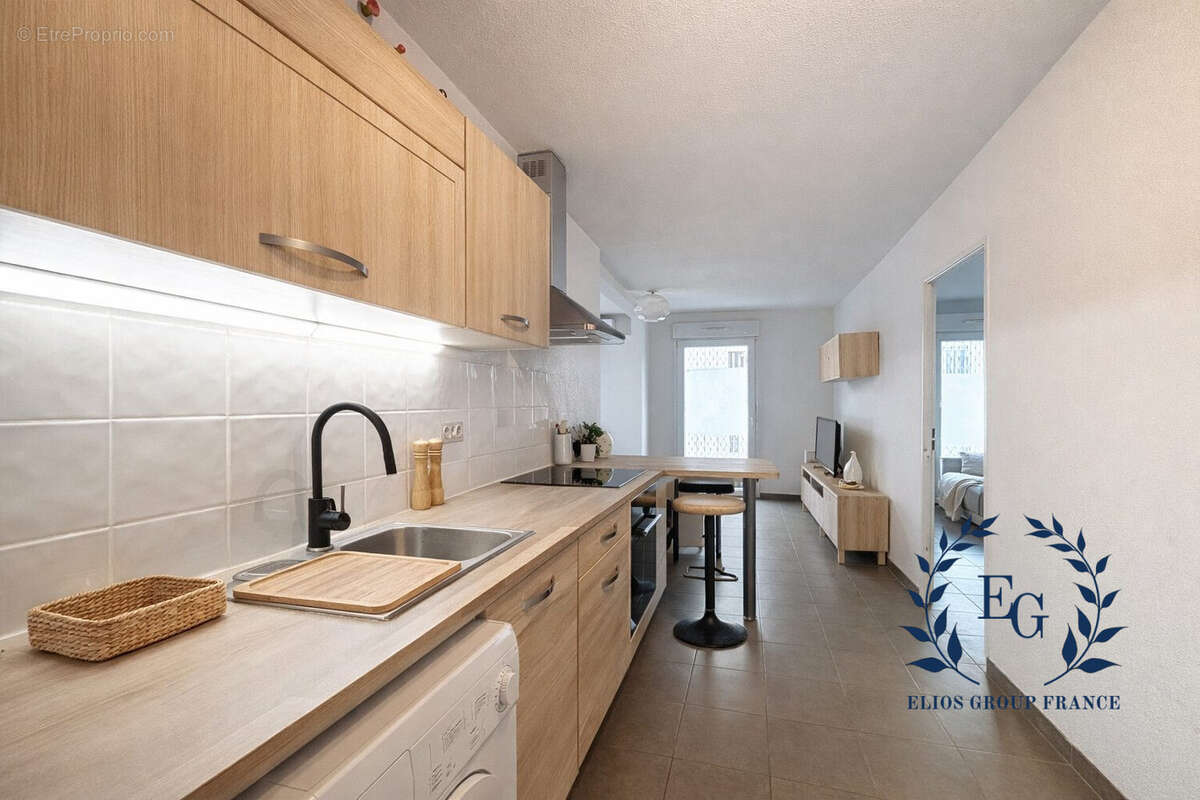 Appartement à MONTPELLIER