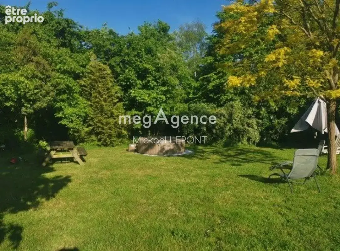 Maison au calme – 3 chambres – grand terrain 3200 m² – dépendances - photo 2