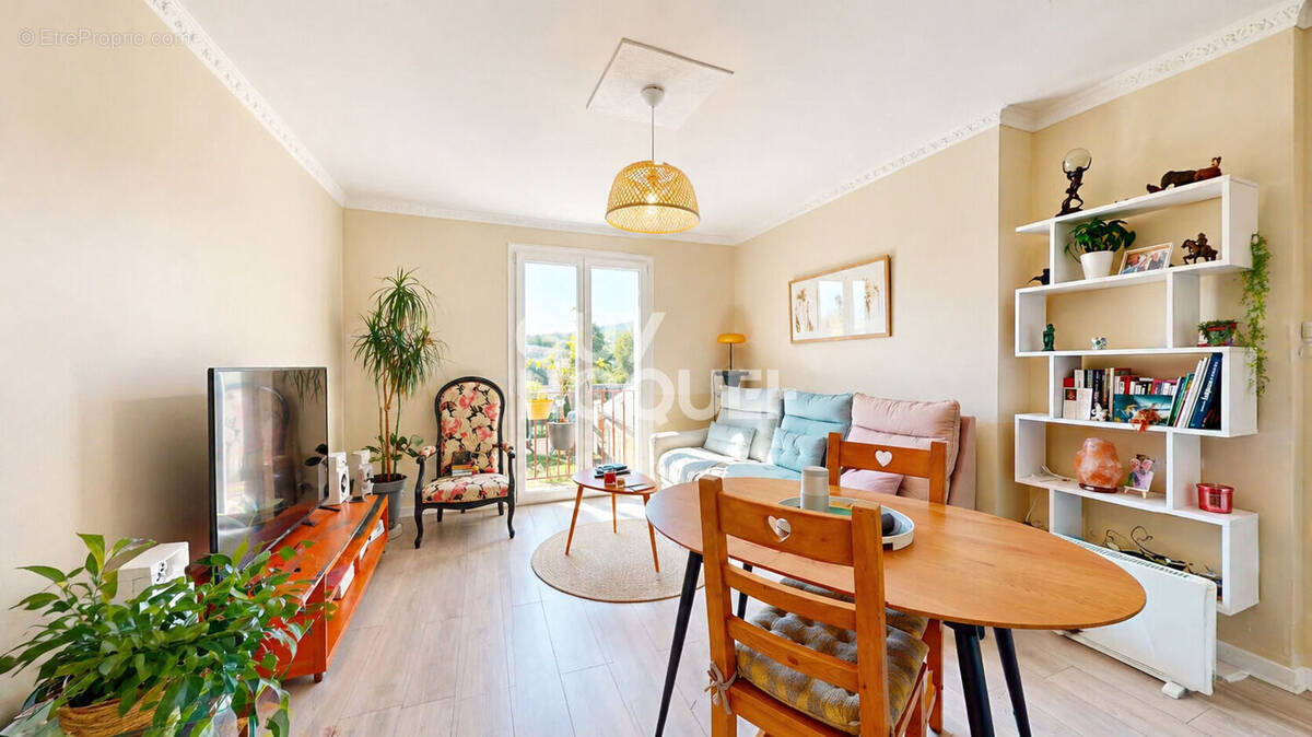 Appartement à CHAMBERY