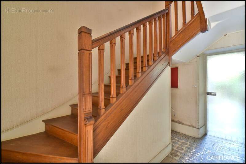 Maison à PREVERANGES