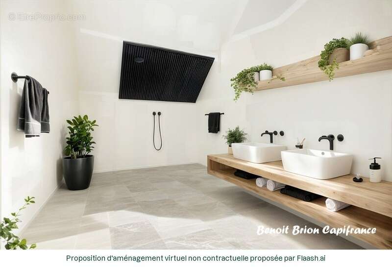 Maison à SAINT-BRICE-DE-LANDELLES