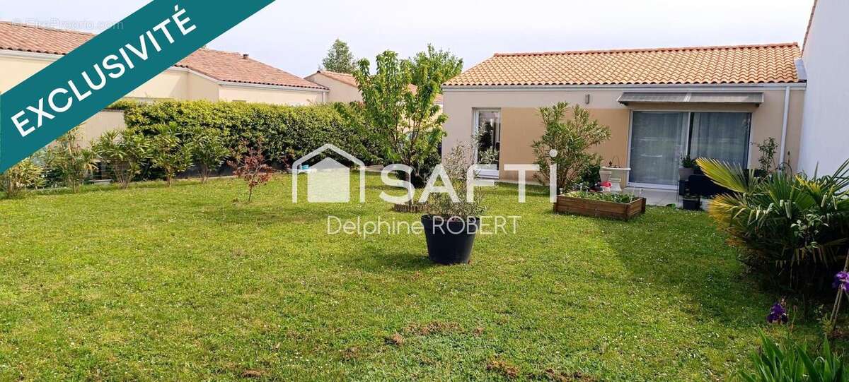 Photo 2 - Maison à SAINTES