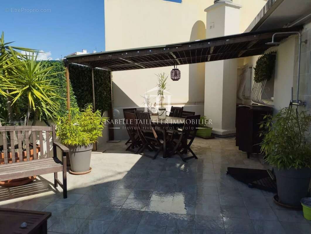 Appartement à ANTIBES
