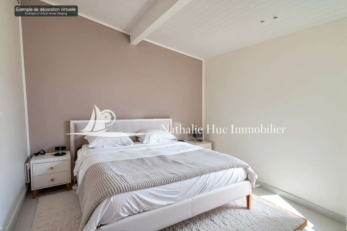 Maison à SAINTE-MARIE