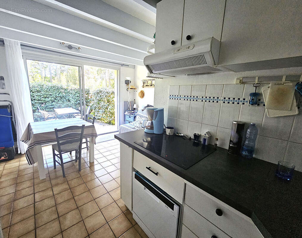 Appartement à MESQUER