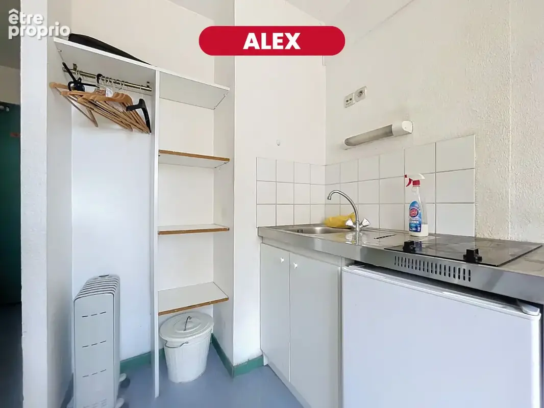 Appartement 13m² à lille - photo 4