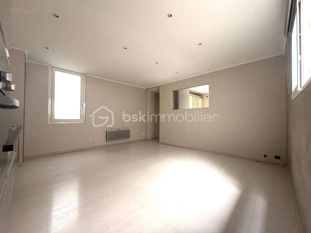 Appartement à SETE