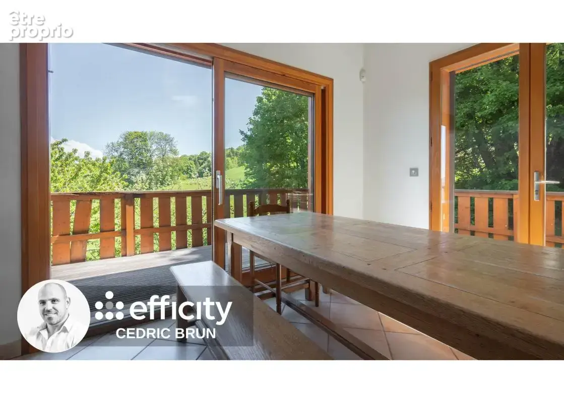 Maison 7 pièces 229 m² à vendre à Mont-Saxonnex (74130) - photo 4