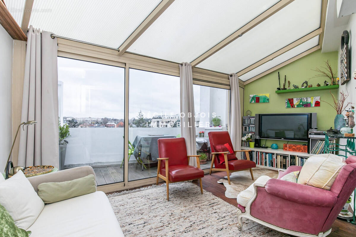 Appartement à JOINVILLE-LE-PONT