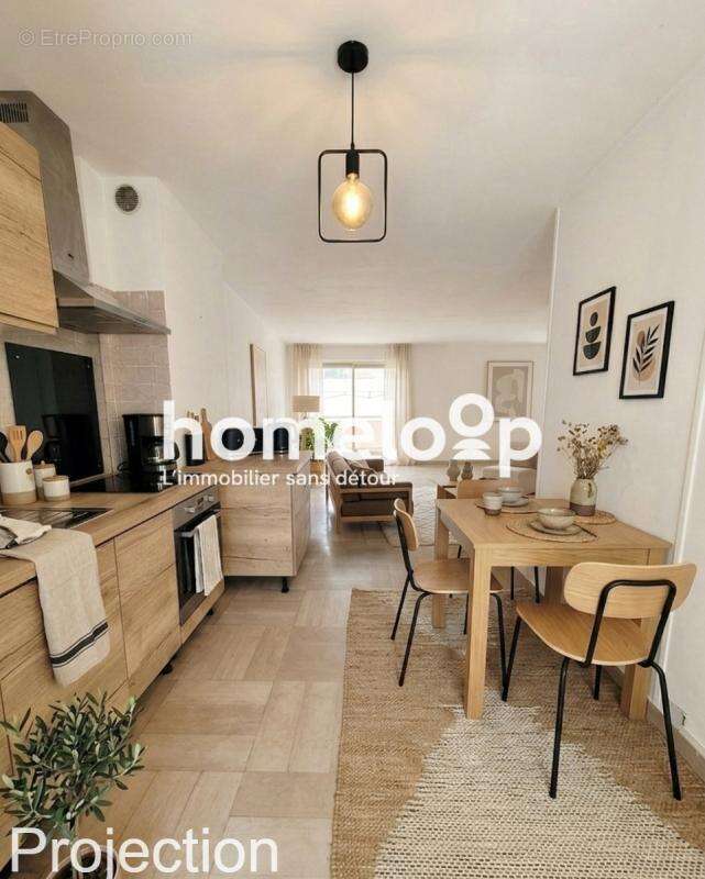 Appartement à TOULON