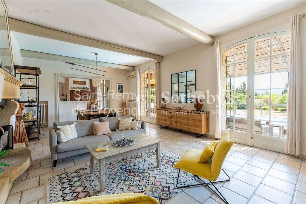 Maison à SAINT-REMY-DE-PROVENCE