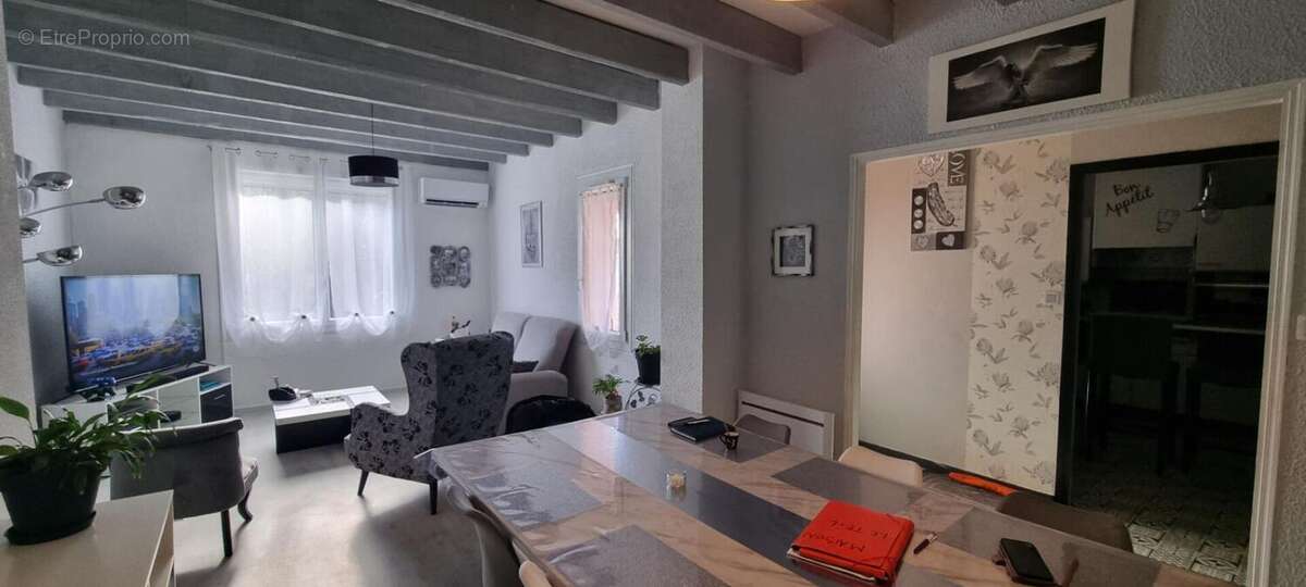 Maison à LE TEIL