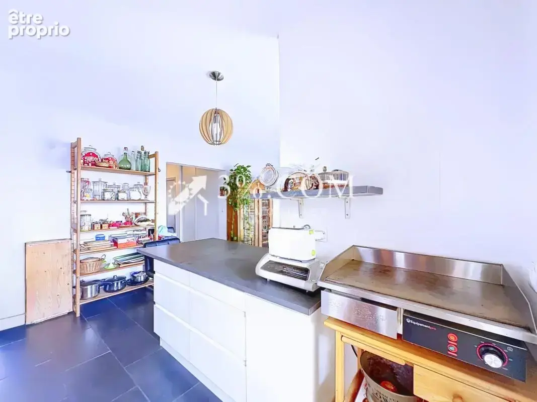 Appartement T3 traversant avec 2 balcons - investissement lo - photo 8