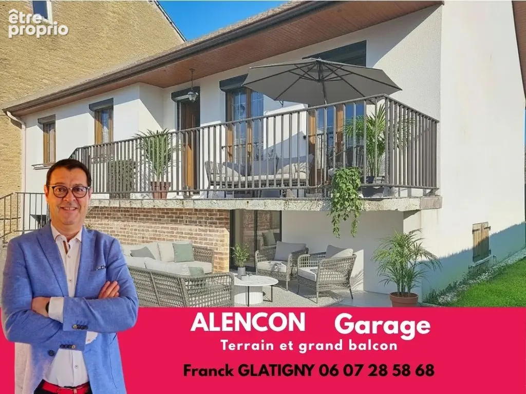 Maison à ALENCON